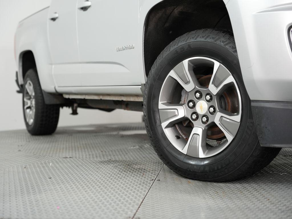 Chevrolet Colorado 4WD Crew Cab 128.3" Z71 2017