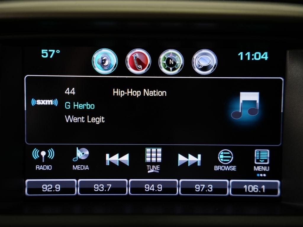 Chevrolet Colorado 4WD Crew Cab 128.3" Z71 2017