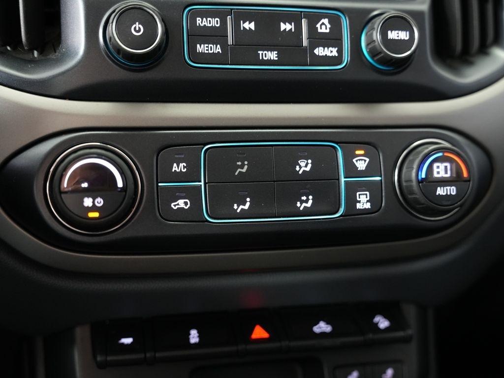 Chevrolet Colorado 4WD Crew Cab 128.3" Z71 2017