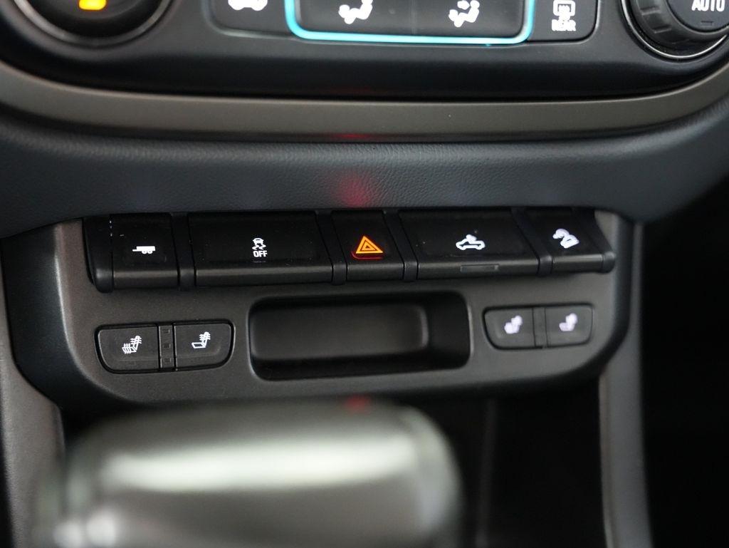 Chevrolet Colorado 4WD Crew Cab 128.3" Z71 2017