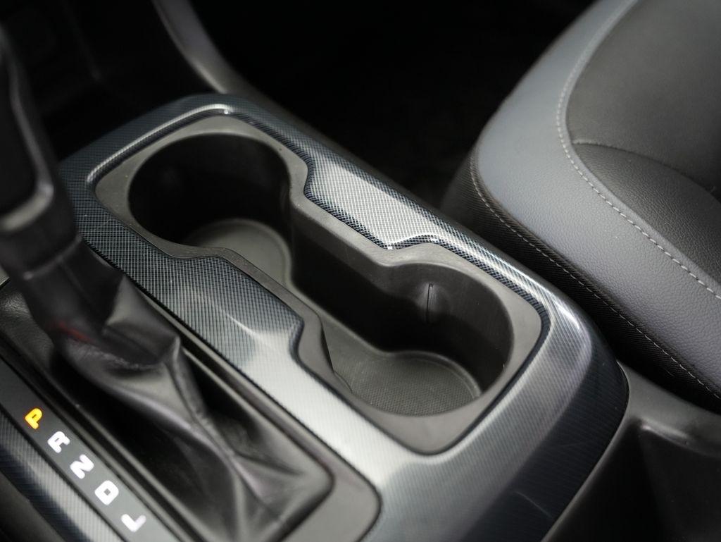 Chevrolet Colorado 4WD Crew Cab 128.3" Z71 2017