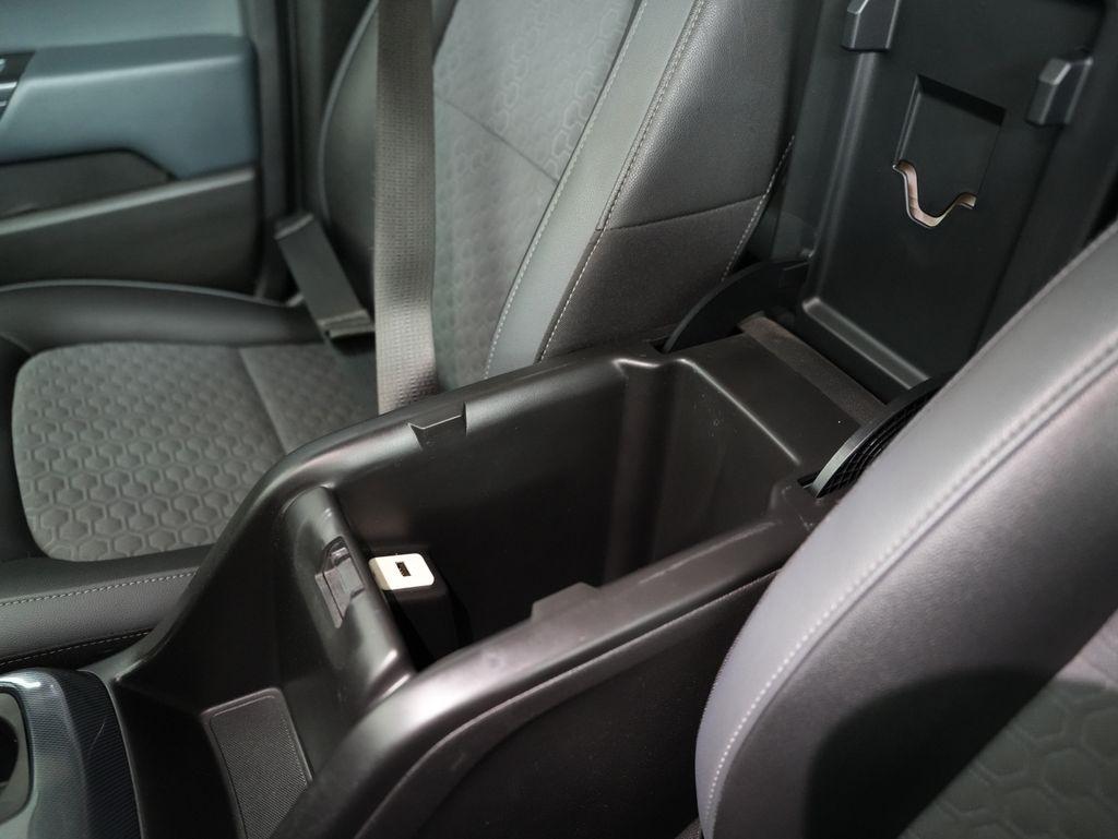 Chevrolet Colorado 4WD Crew Cab 128.3" Z71 2017