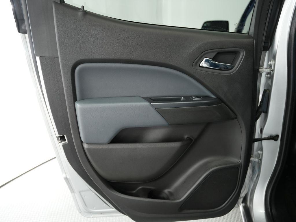 Chevrolet Colorado 4WD Crew Cab 128.3" Z71 2017