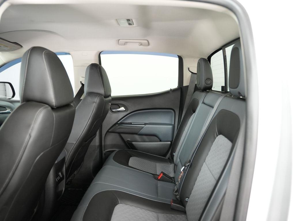 Chevrolet Colorado 4WD Crew Cab 128.3" Z71 2017