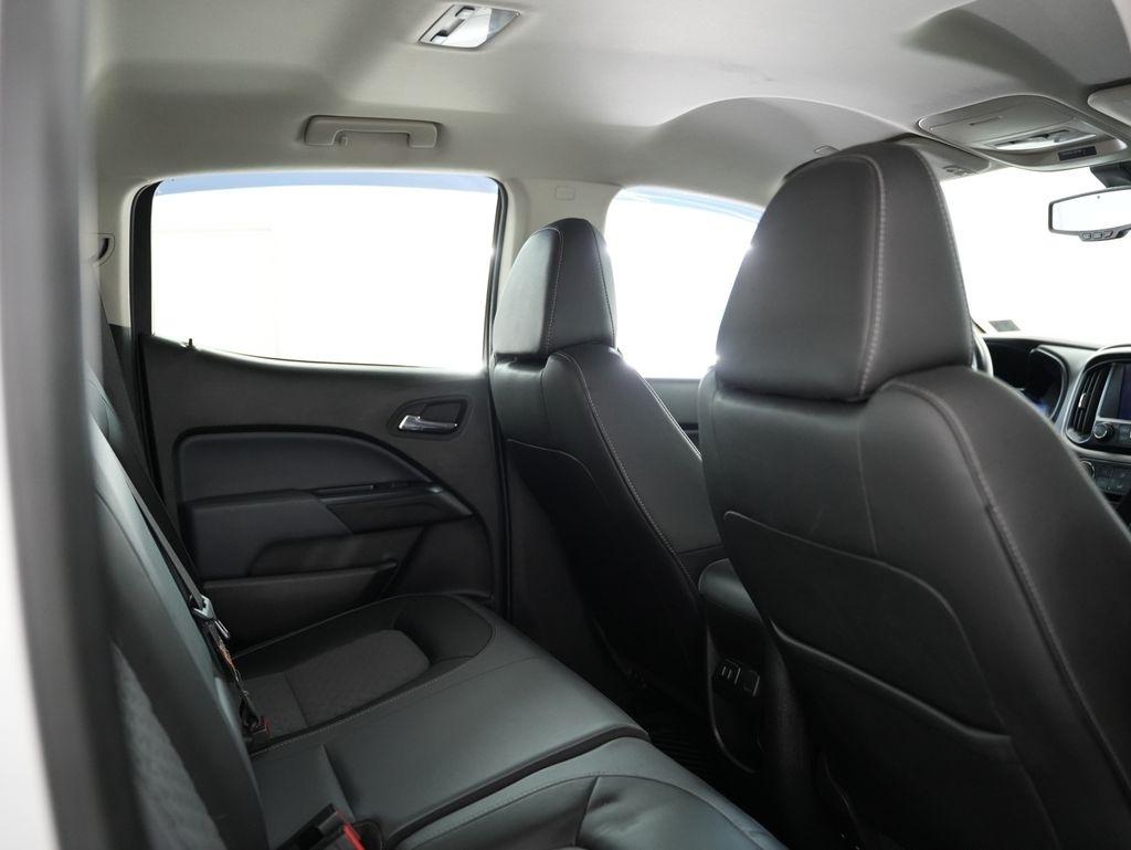 Chevrolet Colorado 4WD Crew Cab 128.3" Z71 2017