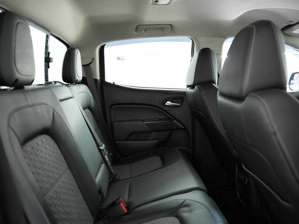 Chevrolet Colorado 4WD Crew Cab 128.3" Z71 2017