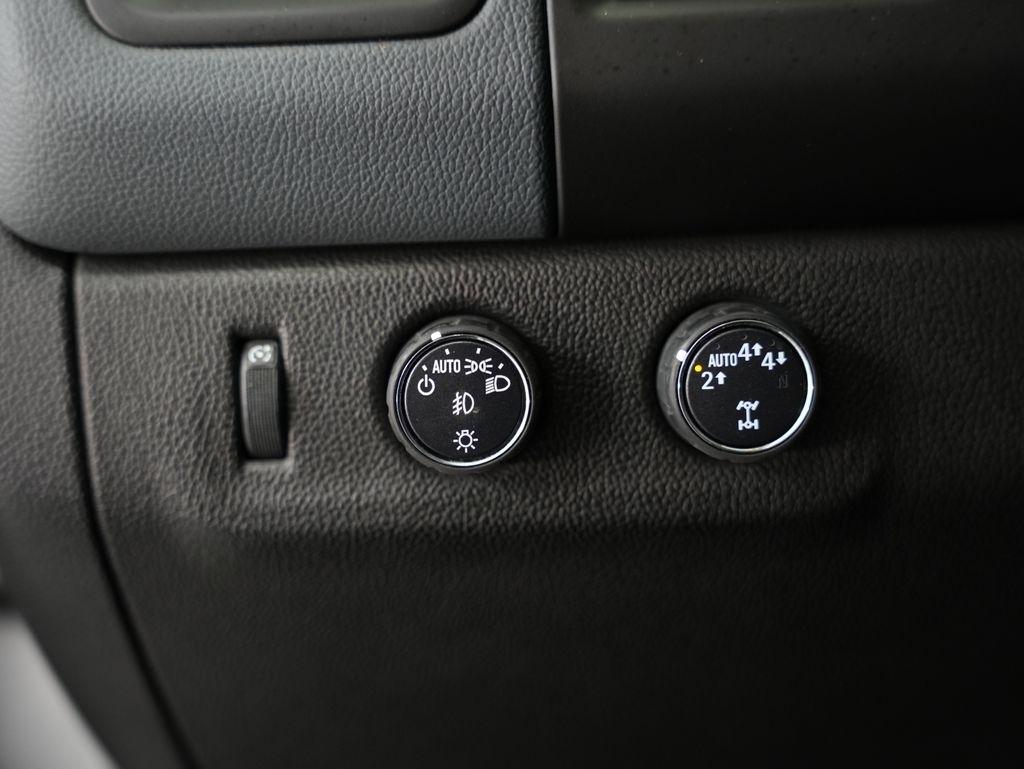 Chevrolet Colorado 4WD Crew Cab 128.3" Z71 2017