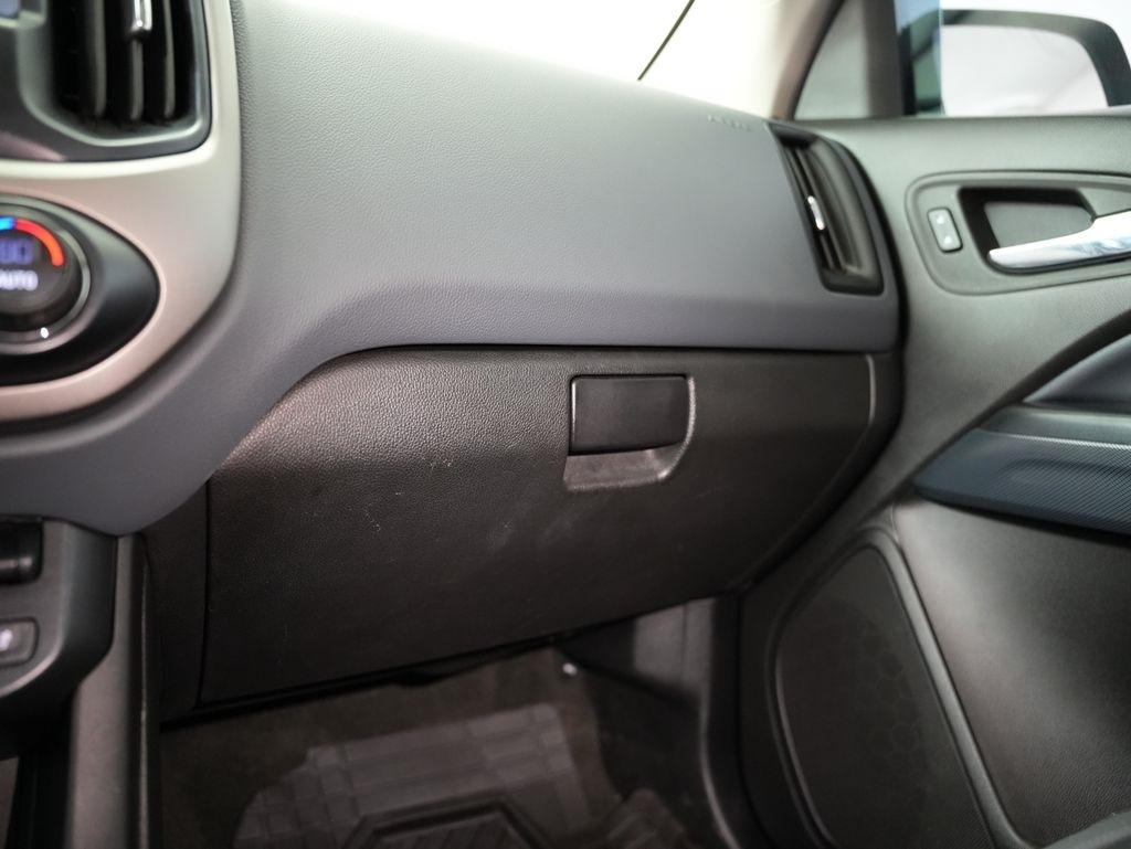 Chevrolet Colorado 4WD Crew Cab 128.3" Z71 2017