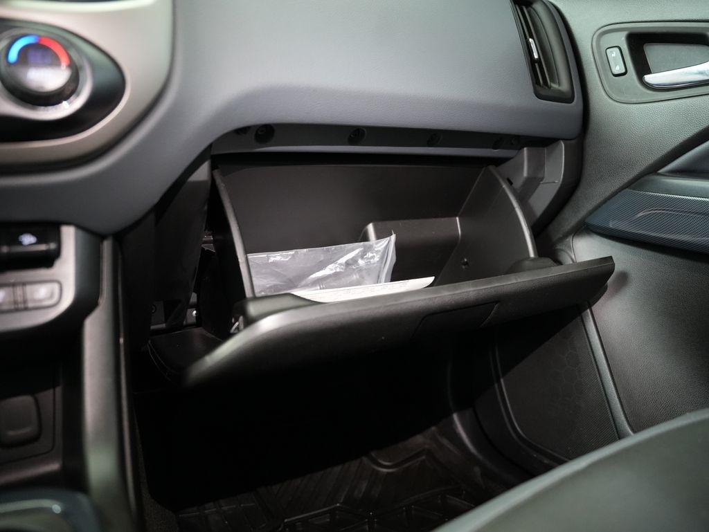 Chevrolet Colorado 4WD Crew Cab 128.3" Z71 2017