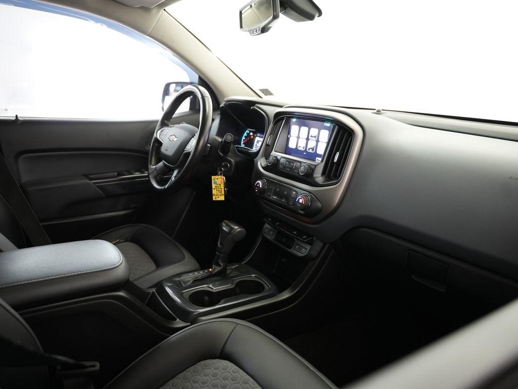 Chevrolet Colorado 4WD Crew Cab 128.3" Z71 2017