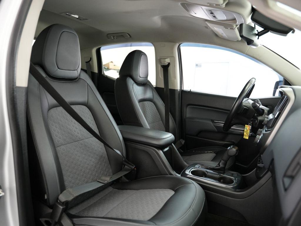 Chevrolet Colorado 4WD Crew Cab 128.3" Z71 2017