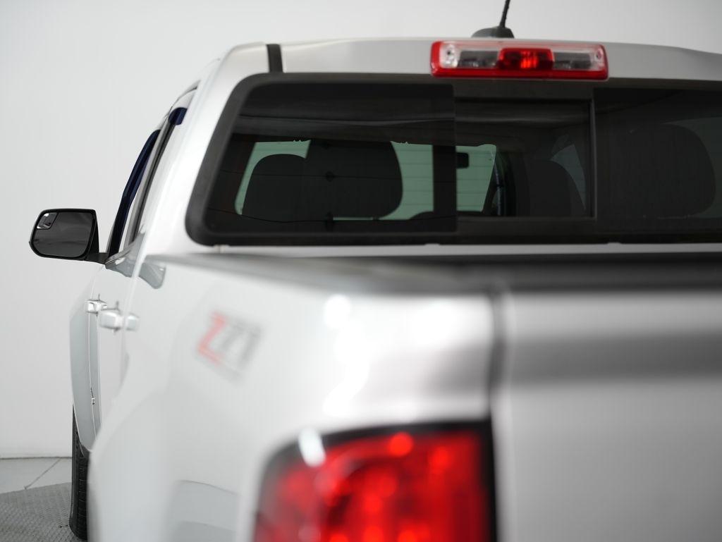 Chevrolet Colorado 4WD Crew Cab 128.3" Z71 2017