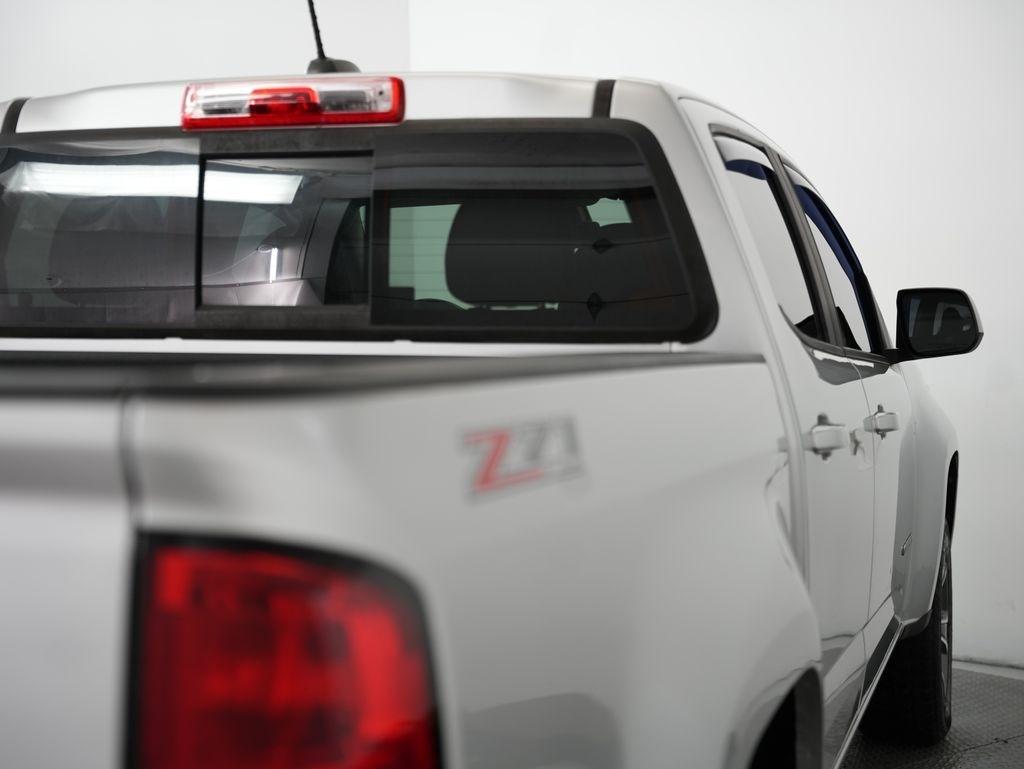 Chevrolet Colorado 4WD Crew Cab 128.3" Z71 2017