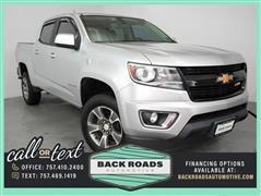 2017 Chevrolet Colorado 