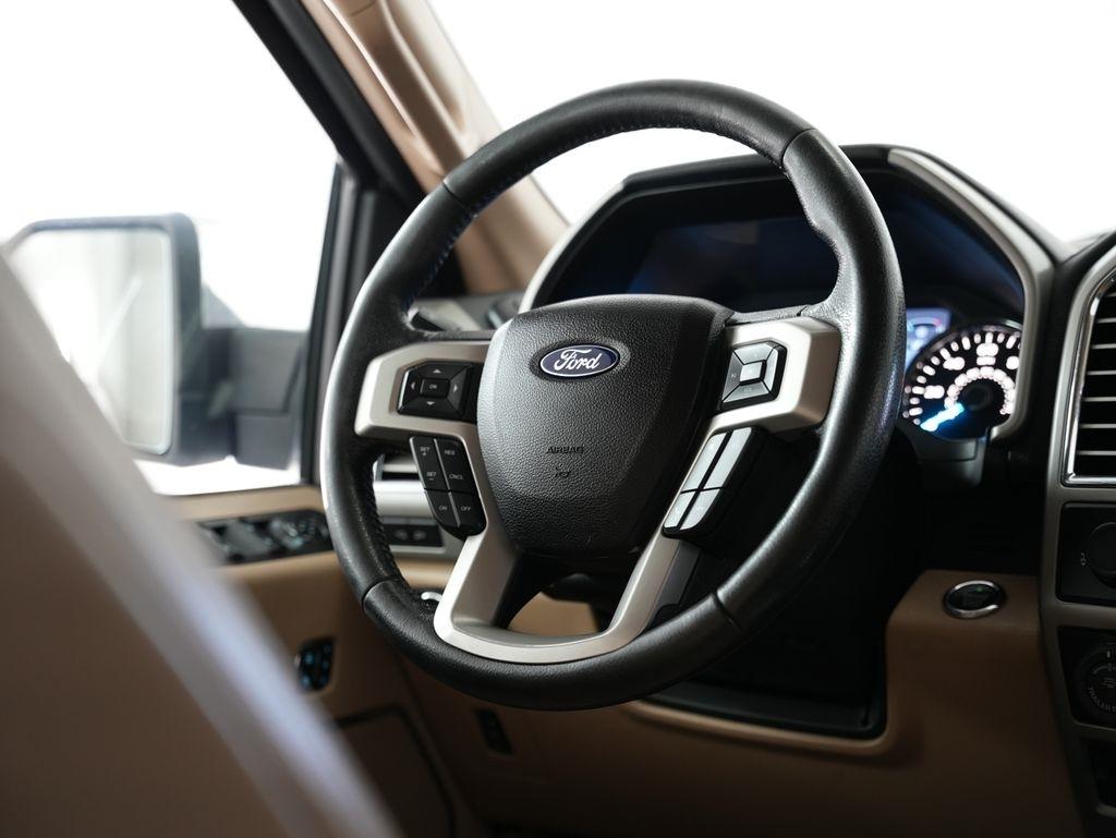 Ford F-150 4WD SuperCrew 145" King Ranch 2016