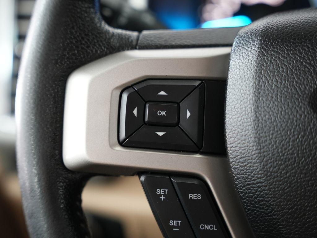 Ford F-150 4WD SuperCrew 145" King Ranch 2016