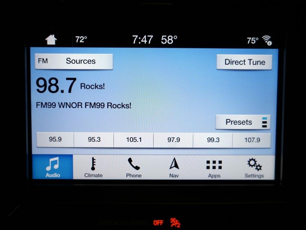 Ford F-150 4WD SuperCrew 145" King Ranch 2016