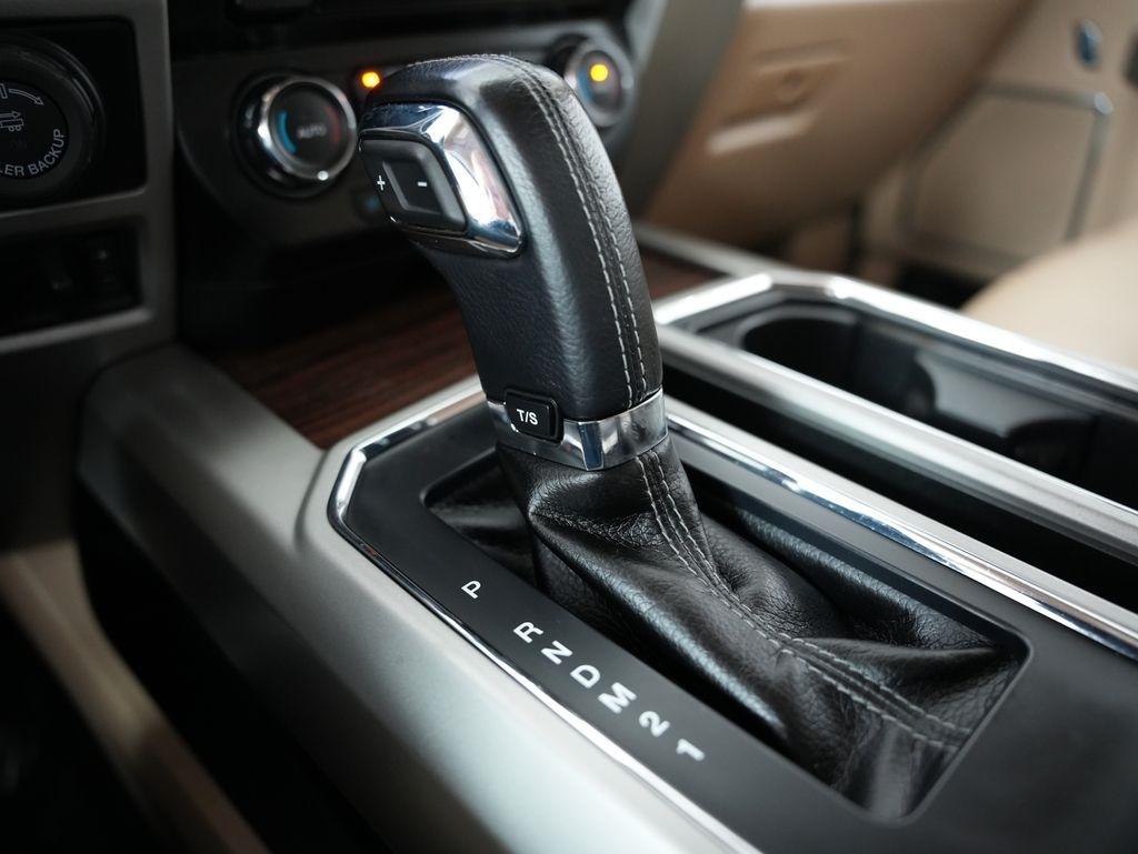 Ford F-150 4WD SuperCrew 145" King Ranch 2016