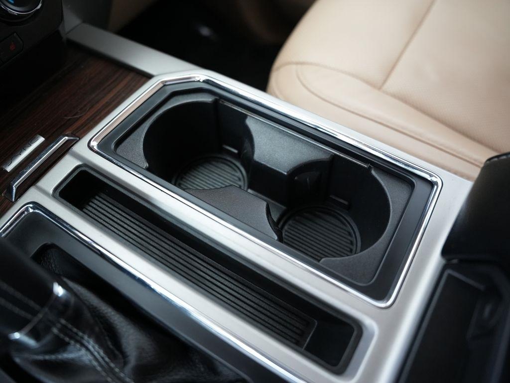 Ford F-150 4WD SuperCrew 145" King Ranch 2016