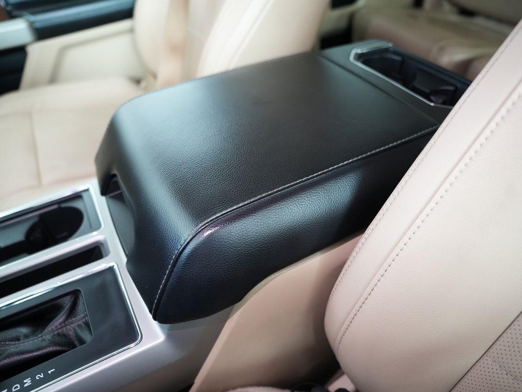 Ford F-150 4WD SuperCrew 145" King Ranch 2016