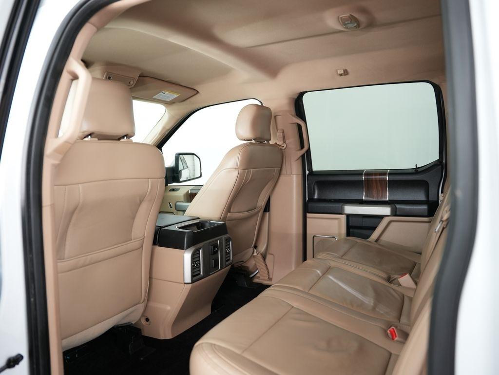 Ford F-150 4WD SuperCrew 145" King Ranch 2016