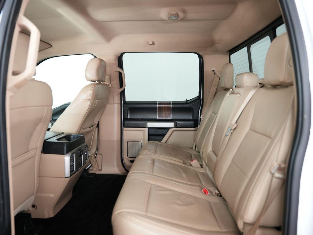 Ford F-150 4WD SuperCrew 145" King Ranch 2016