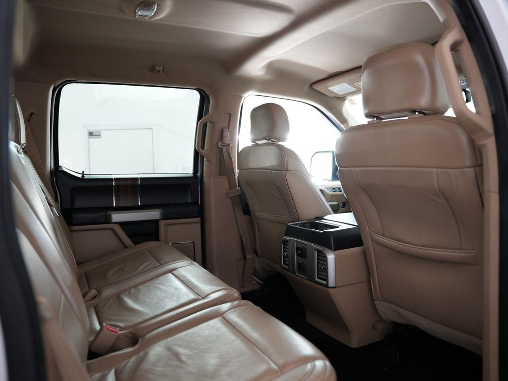 Ford F-150 4WD SuperCrew 145" King Ranch 2016