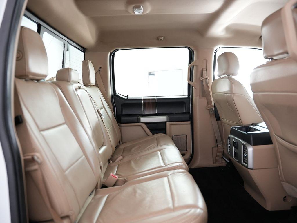 Ford F-150 4WD SuperCrew 145" King Ranch 2016