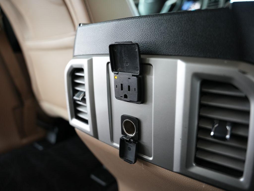 Ford F-150 4WD SuperCrew 145" King Ranch 2016