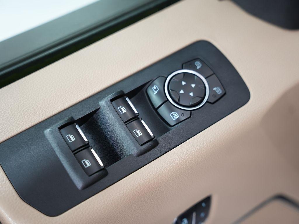 Ford F-150 4WD SuperCrew 145" King Ranch 2016