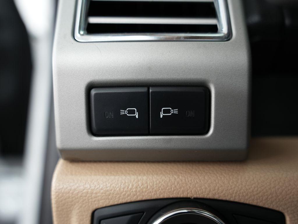 Ford F-150 4WD SuperCrew 145" King Ranch 2016