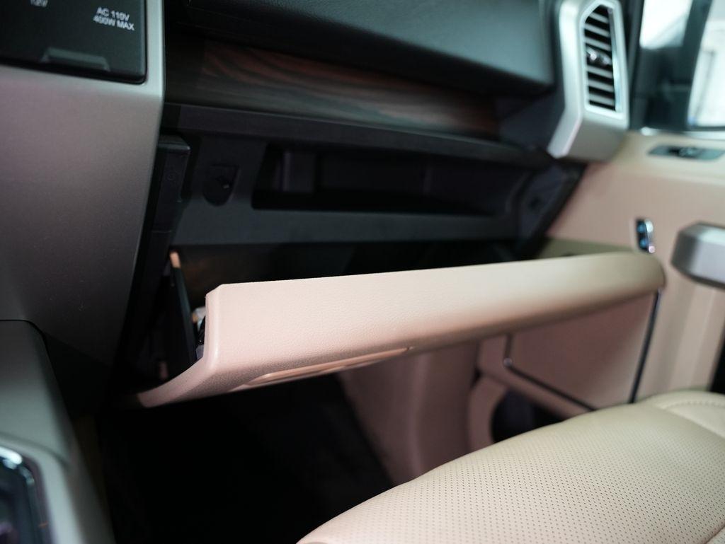 Ford F-150 4WD SuperCrew 145" King Ranch 2016