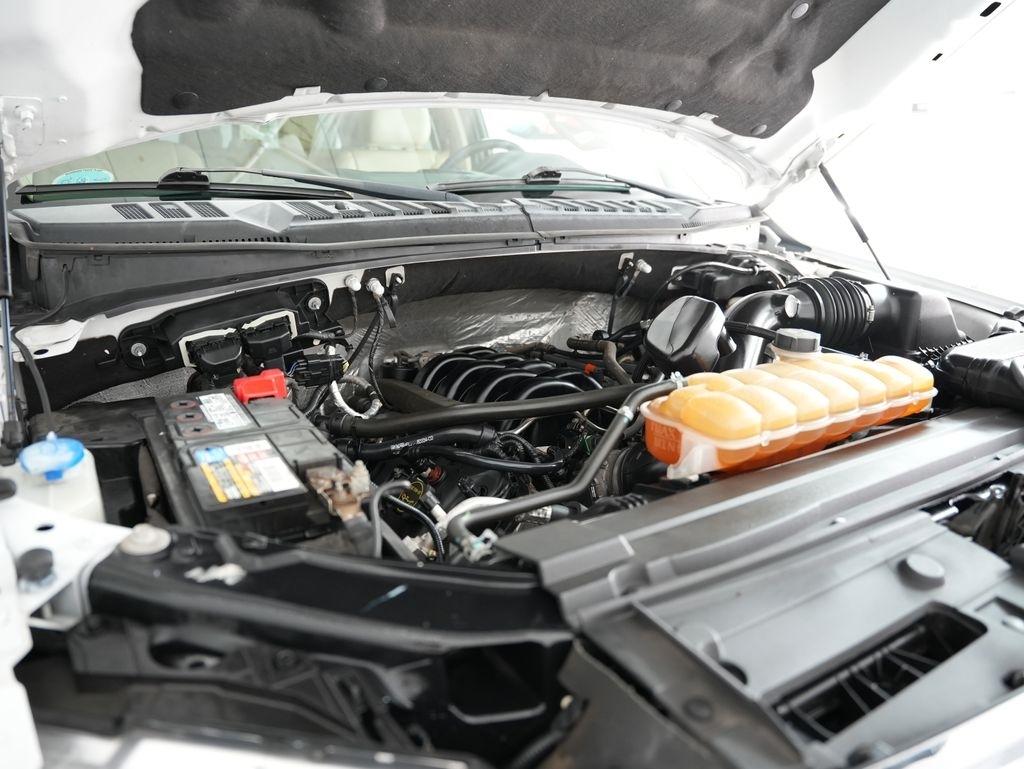 Ford F-150 4WD SuperCrew 145" King Ranch 2016