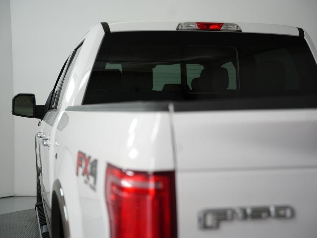 Ford F-150 4WD SuperCrew 145" King Ranch 2016