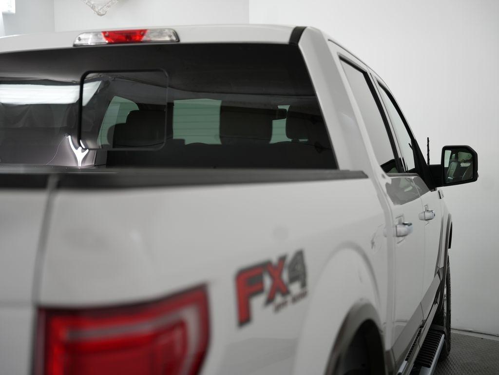 Ford F-150 4WD SuperCrew 145" King Ranch 2016