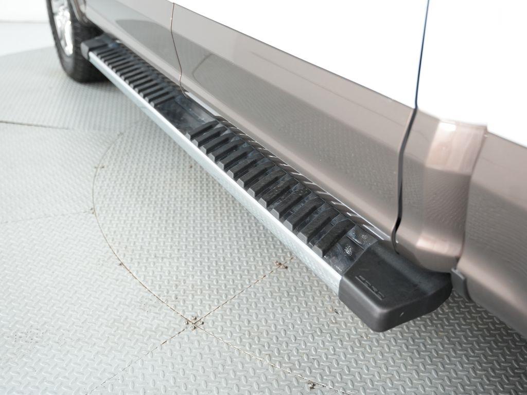 Ford F-150 4WD SuperCrew 145" King Ranch 2016