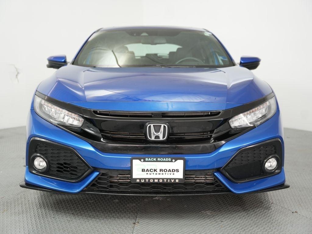 Honda Civic Hatchback Sport Touring CVT 2018