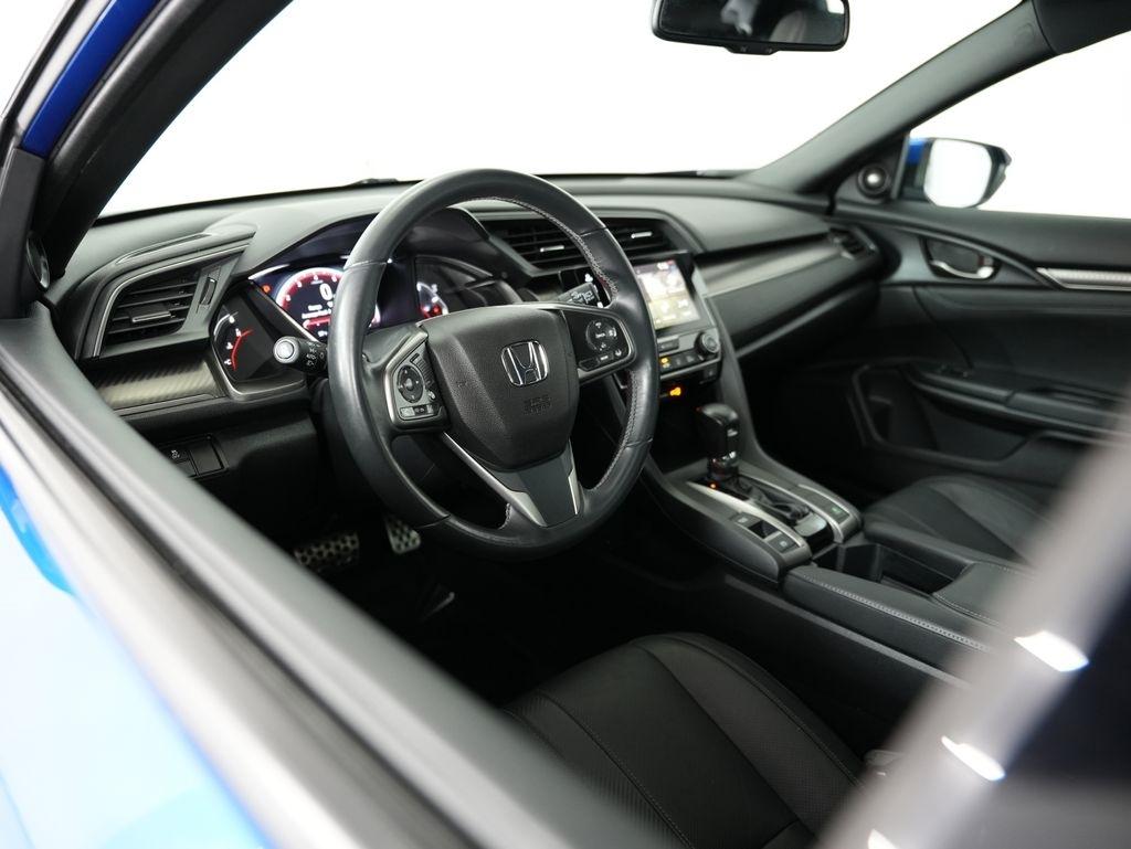 Honda Civic Hatchback Sport Touring CVT 2018