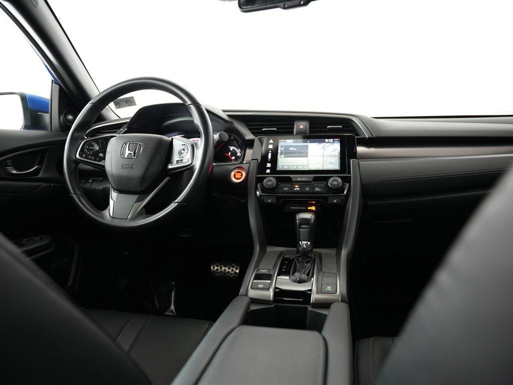 Honda Civic Hatchback Sport Touring CVT 2018