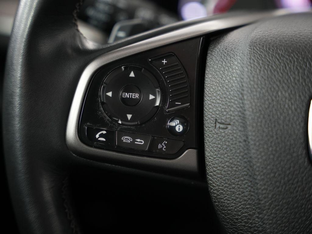 Honda Civic Hatchback Sport Touring CVT 2018