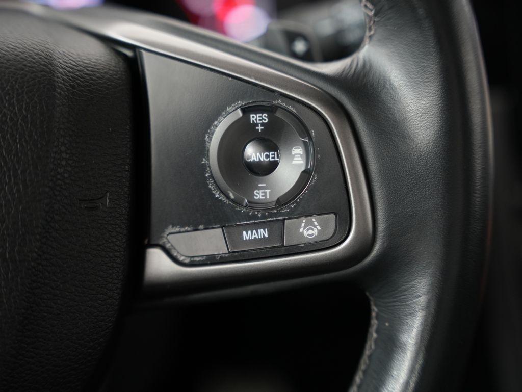 Honda Civic Hatchback Sport Touring CVT 2018