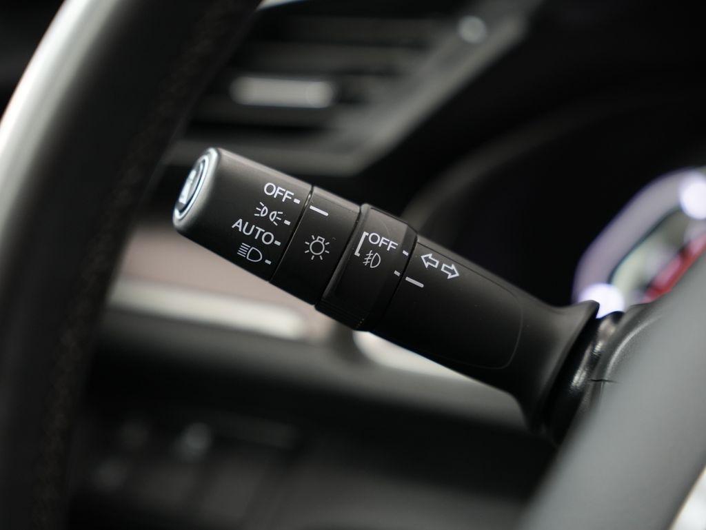 Honda Civic Hatchback Sport Touring CVT 2018