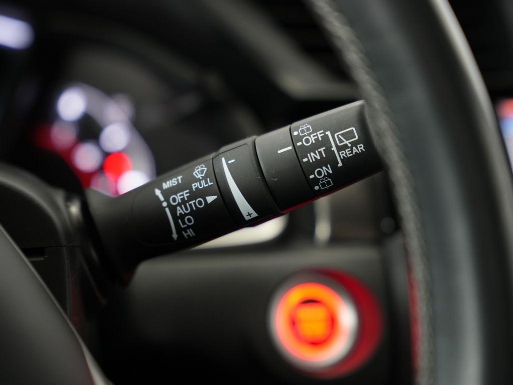 Honda Civic Hatchback Sport Touring CVT 2018