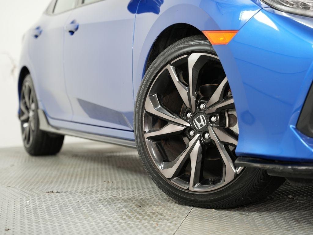 Honda Civic Hatchback Sport Touring CVT 2018