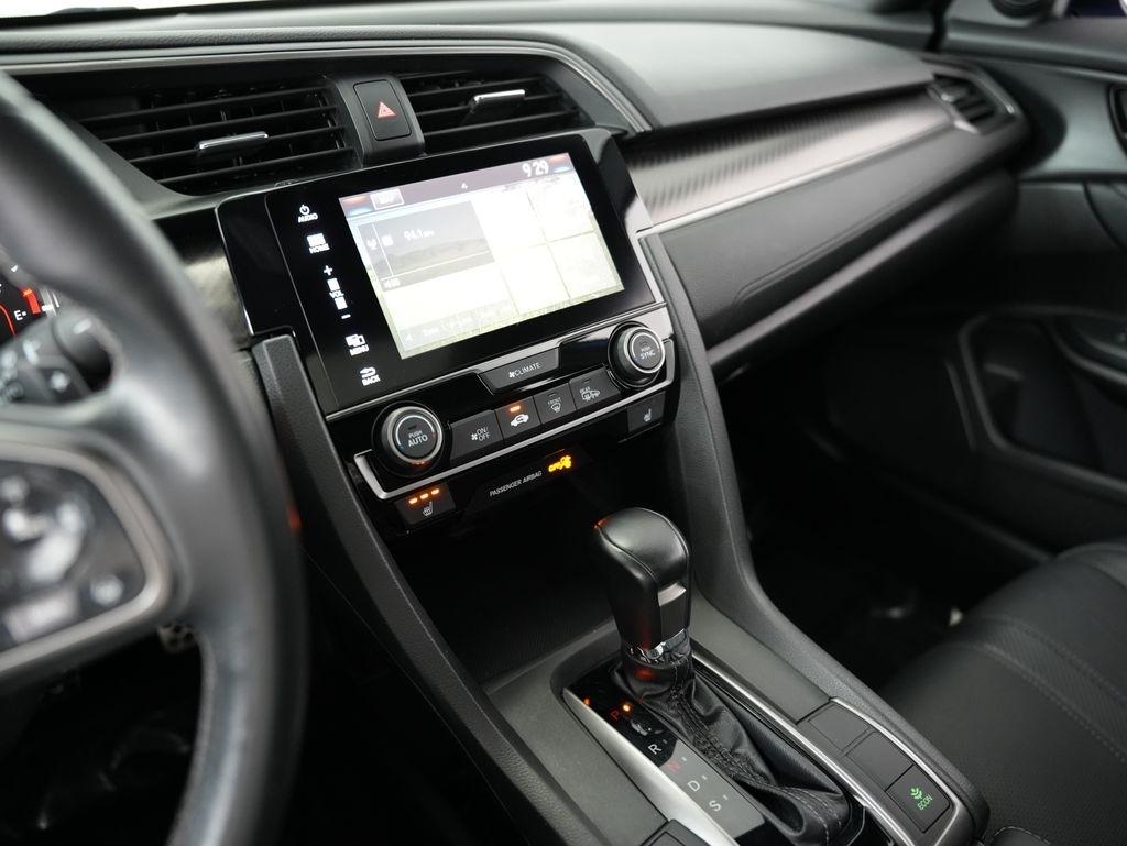 Honda Civic Hatchback Sport Touring CVT 2018