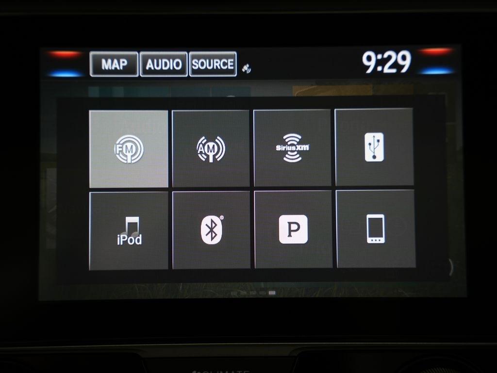 Honda Civic Hatchback Sport Touring CVT 2018