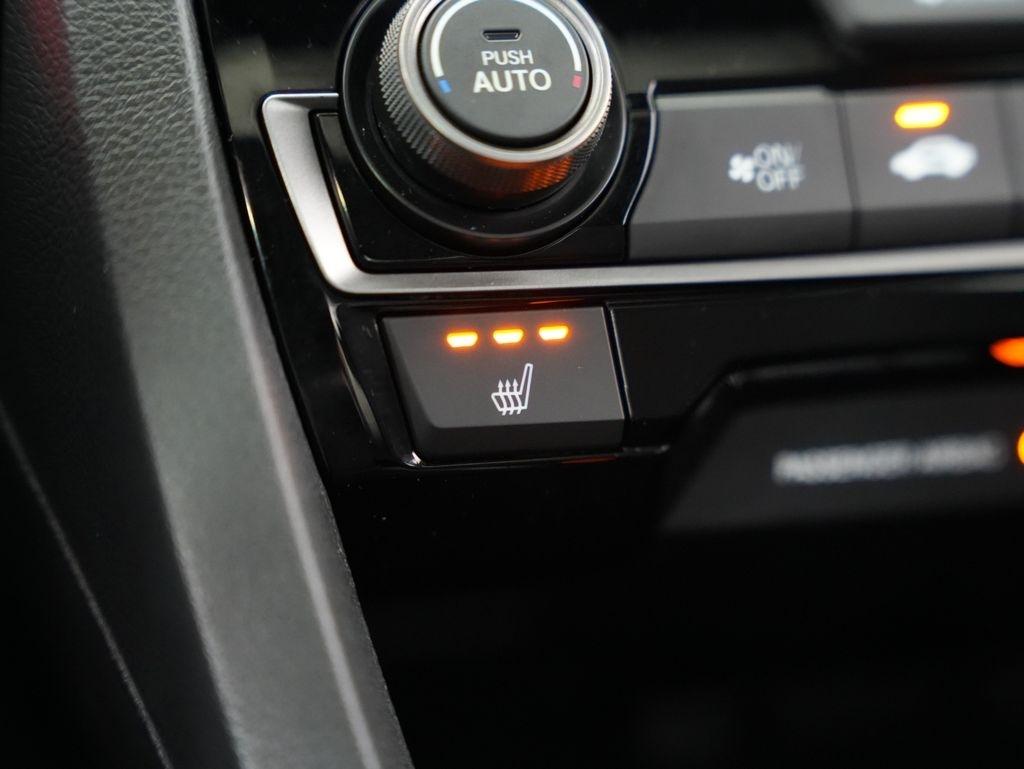 Honda Civic Hatchback Sport Touring CVT 2018