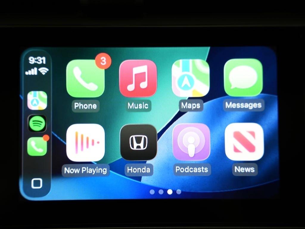 Honda Civic Hatchback Sport Touring CVT 2018