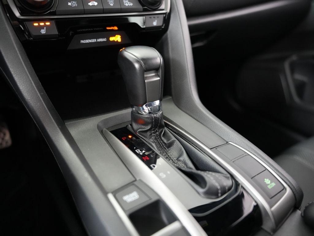 Honda Civic Hatchback Sport Touring CVT 2018