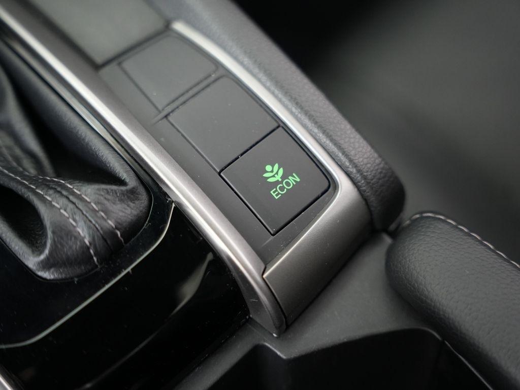 Honda Civic Hatchback Sport Touring CVT 2018